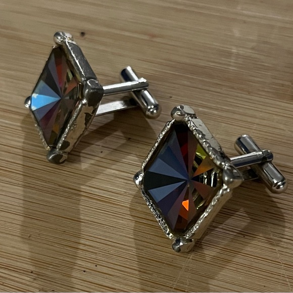 Vintage Cuff Links - Picture 2 of 2